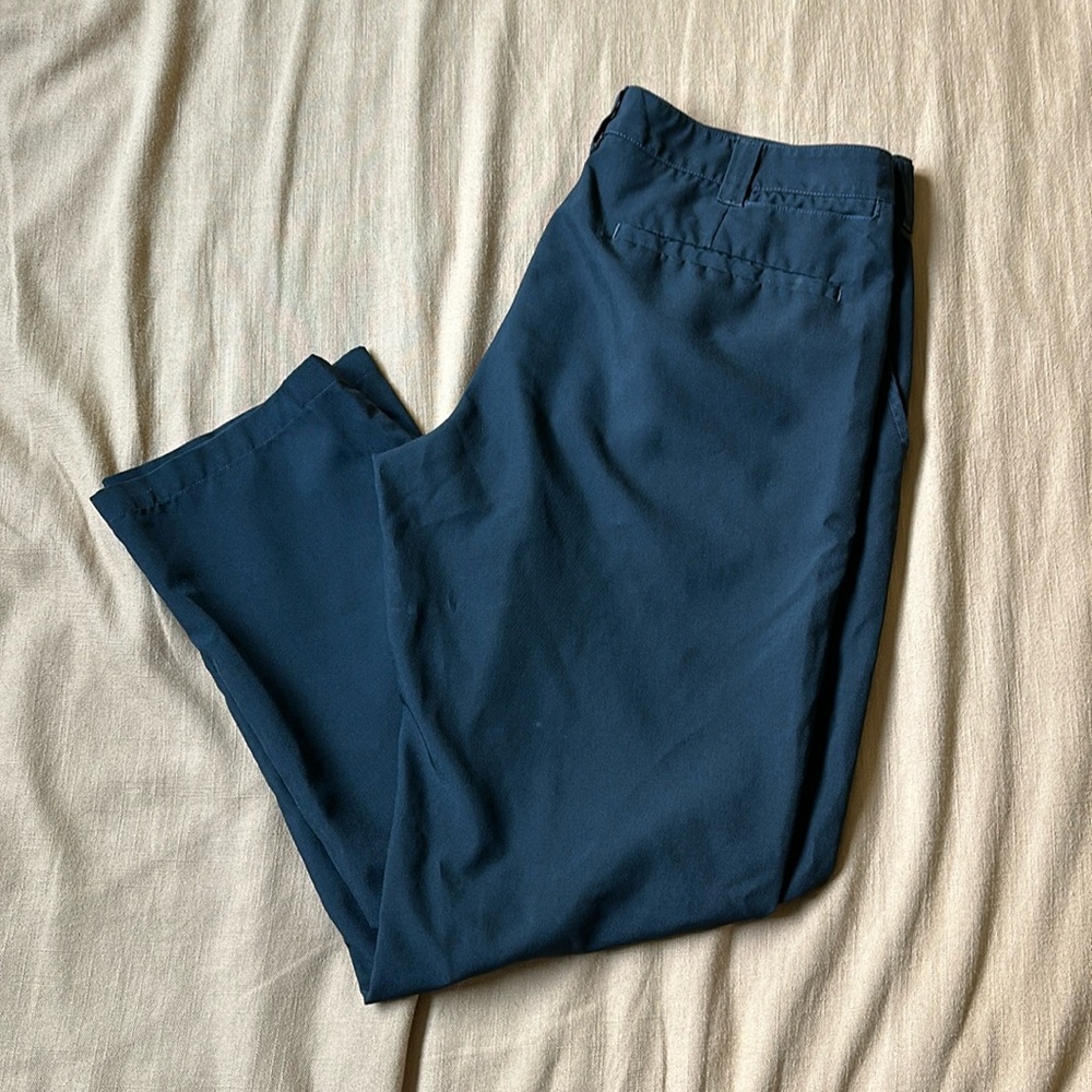 Bluffworks technical chino/dress pants 36x32